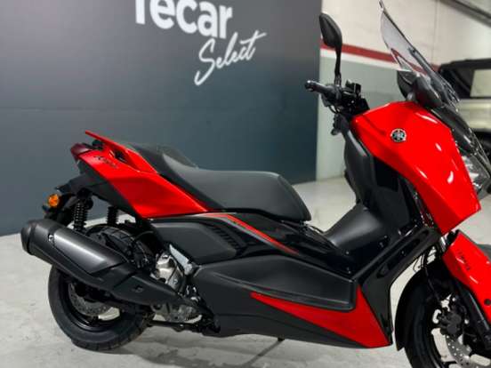 YAMAHA-XMAX 300 CONNECTED ABS YAMAHA-XMAX 300 CONNECTED ABS-2026