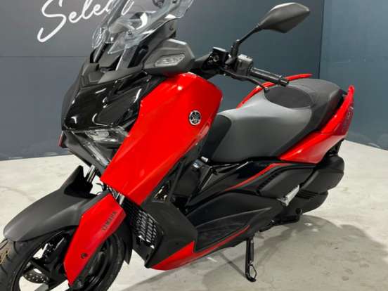 YAMAHA-XMAX 300 CONNECTED ABS YAMAHA-XMAX 300 CONNECTED ABS-2026