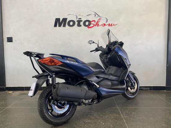 YAMAHA-XMAX ABS-2020