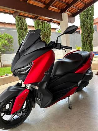 YAMAHA XMAX ABS 