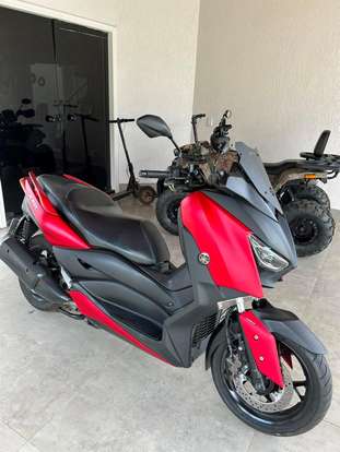 YAMAHA-XMAX ABS-2021
