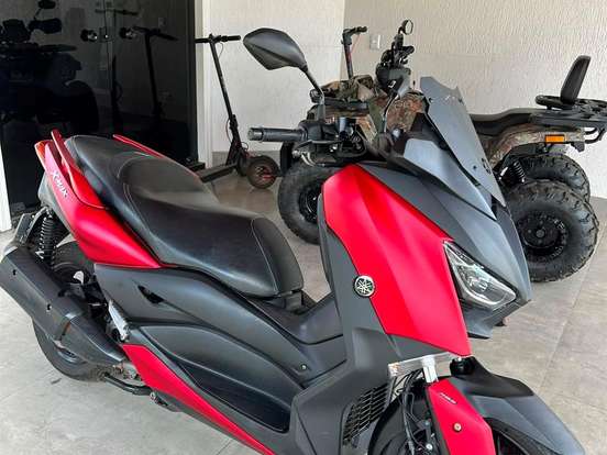 YAMAHA-XMAX ABS YAMAHA-XMAX ABS-2021