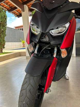 YAMAHA-XMAX ABS-2021
