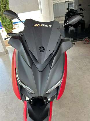 YAMAHA-XMAX ABS-2021