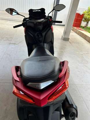 YAMAHA-XMAX ABS-2021