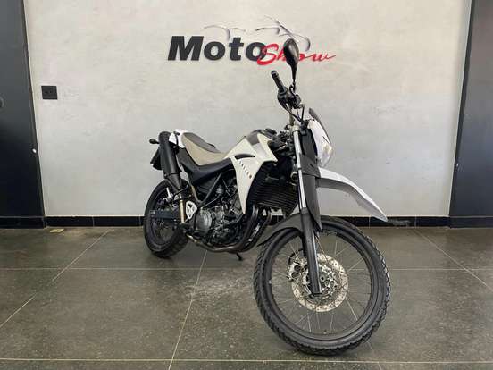 YAMAHA-XT 660R-2013