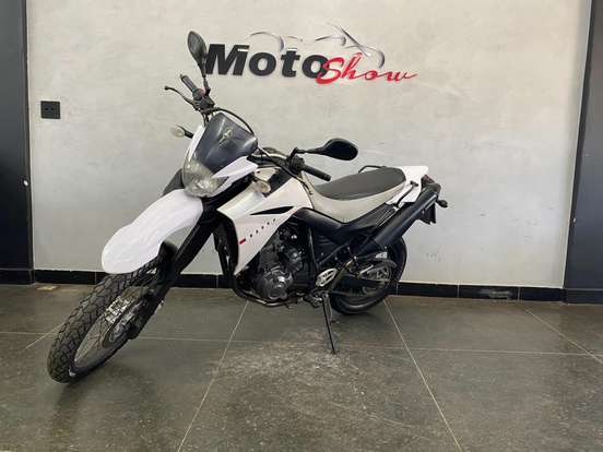 YAMAHA-XT 660R-2013