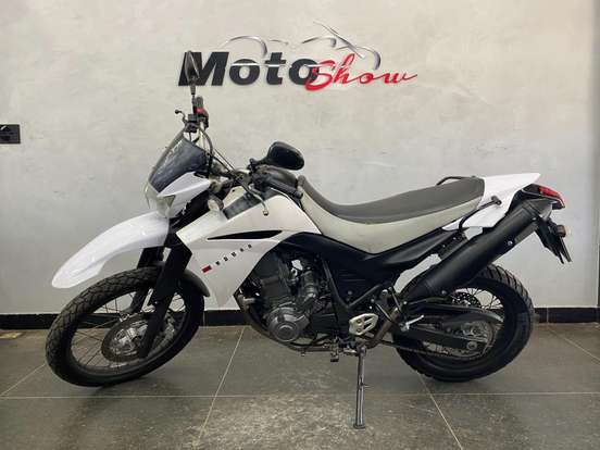 YAMAHA-XT 660R-2013