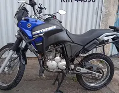 YAMAHA XTZ 250 TÉNÉRÉ YAMAHA XTZ 250 TÉNÉRÉ