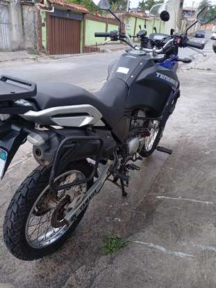 YAMAHA-XTZ 250 TÉNÉRÉ YAMAHA-XTZ 250 TÉNÉRÉ-2018