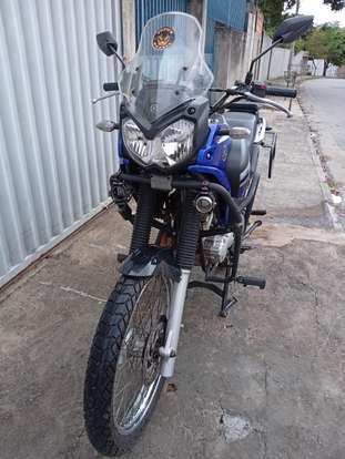 YAMAHA-XTZ 250 TÉNÉRÉ YAMAHA-XTZ 250 TÉNÉRÉ-2018