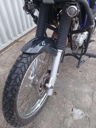 YAMAHA-XTZ 250 TÉNÉRÉ YAMAHA-XTZ 250 TÉNÉRÉ-2018