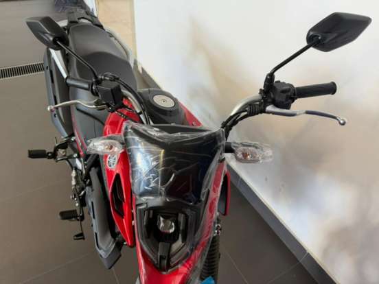 YAMAHA-XTZ 150 CROSSER S-2026