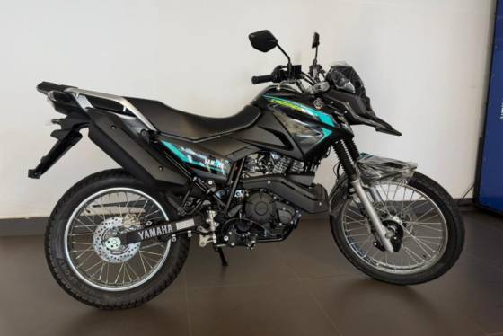 YAMAHA XTZ 150 CROSSER S 