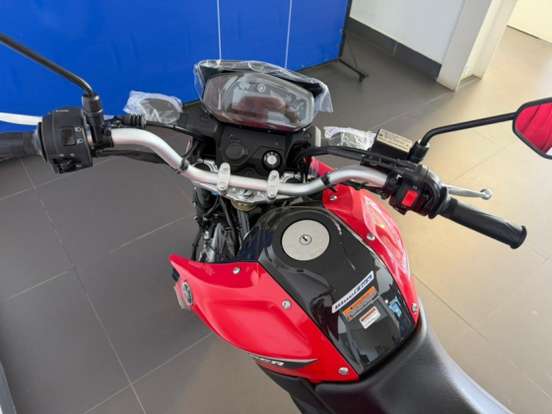 YAMAHA-XTZ 150 CROSSER S-2026