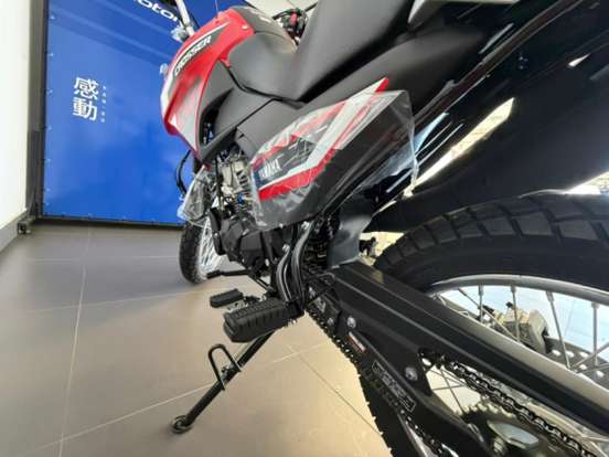 YAMAHA-XTZ 150 CROSSER S-2026