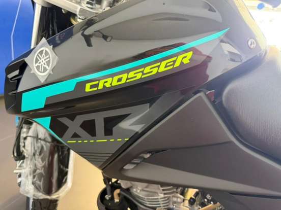 YAMAHA-XTZ 150 CROSSER S YAMAHA-XTZ 150 CROSSER S-2026