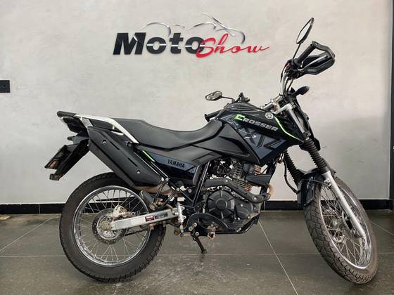 YAMAHA XTZ 150 CROSSER S 