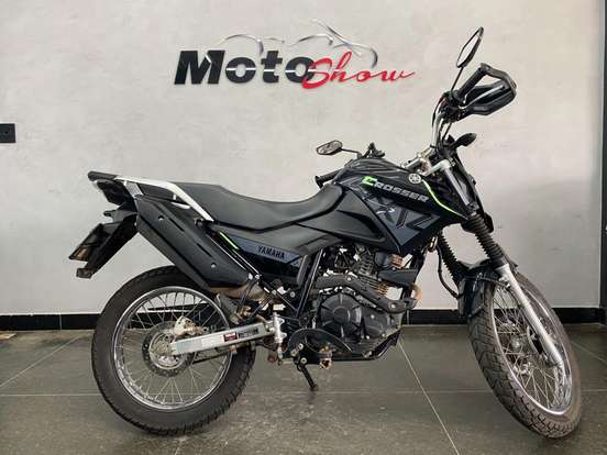 YAMAHA-XTZ 150 CROSSER S-2024