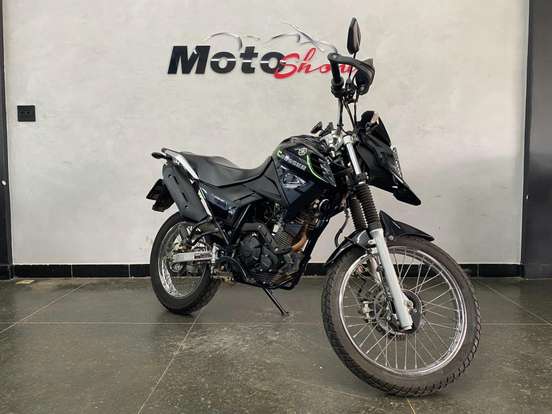 YAMAHA-XTZ 150 CROSSER S-2024