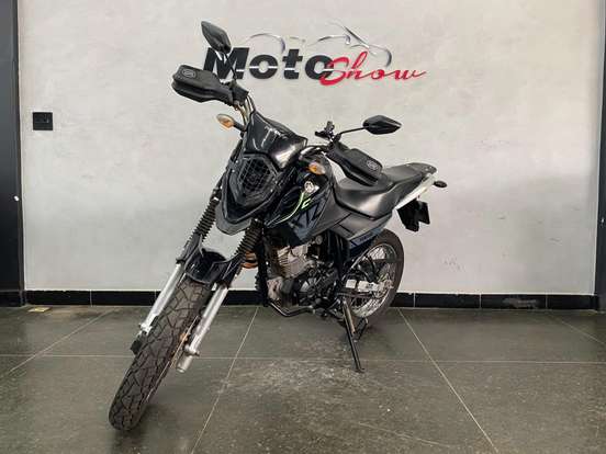 YAMAHA-XTZ 150 CROSSER S-2024