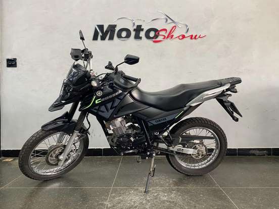 YAMAHA-XTZ 150 CROSSER S-2024