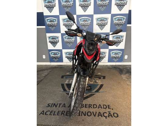 YAMAHA-XTZ 150 CROSSER S-2024