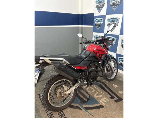 YAMAHA-XTZ 150 CROSSER S-2024