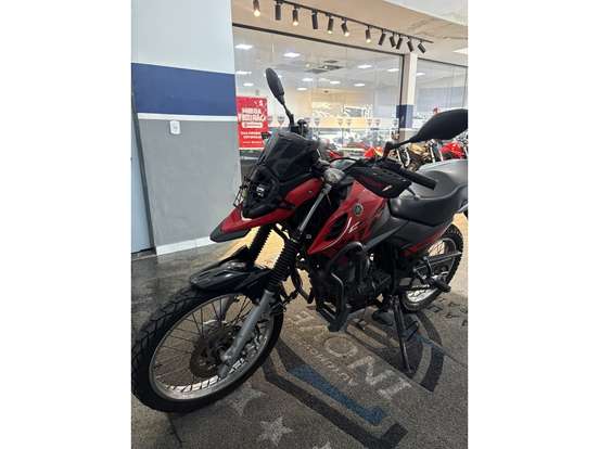 YAMAHA-XTZ 150 CROSSER S-2024