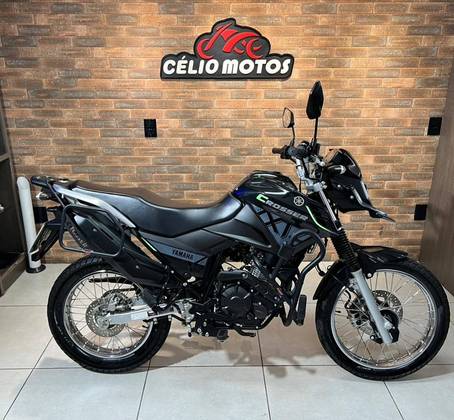 YAMAHA XTZ 150 CROSSER S 
