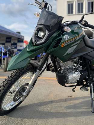 YAMAHA-XTZ 150 CROSSER Z ABS CONNECTED-2026