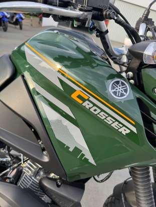YAMAHA-XTZ 150 CROSSER Z ABS CONNECTED-2026
