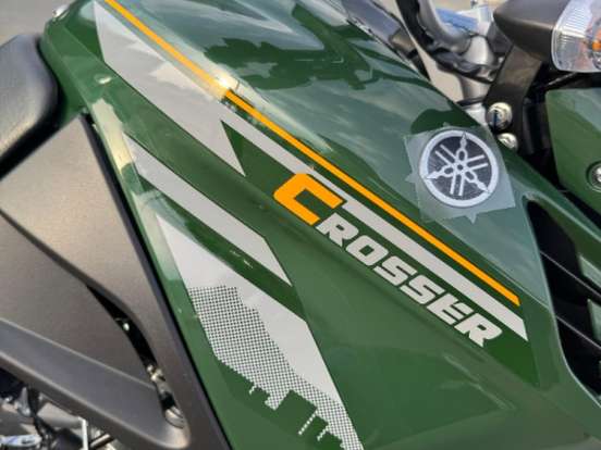 YAMAHA-XTZ 150 CROSSER Z ABS CONNECTED YAMAHA-XTZ 150 CROSSER Z ABS CONNECTED-2026