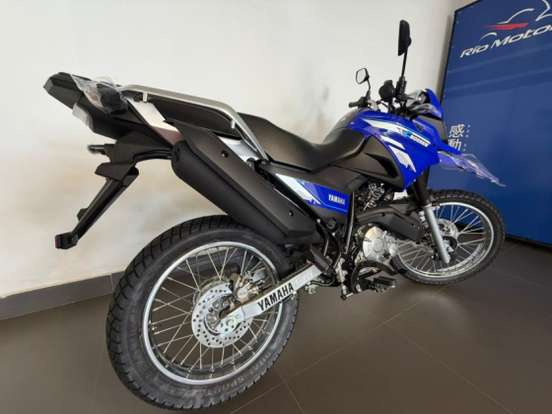 YAMAHA-XTZ 150 CROSSER Z-2026