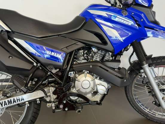 YAMAHA-XTZ 150 CROSSER Z-2026