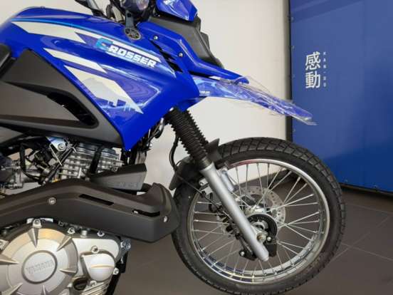 YAMAHA-XTZ 150 CROSSER Z-2026