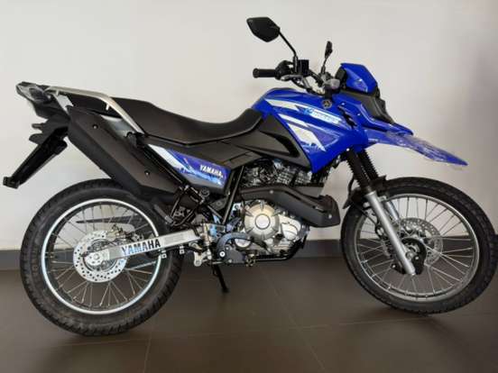 YAMAHA-XTZ 150 CROSSER Z-2026
