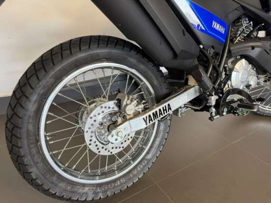 YAMAHA-XTZ 150 CROSSER Z-2026
