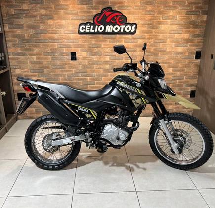 YAMAHA XTZ 150 CROSSER Z 