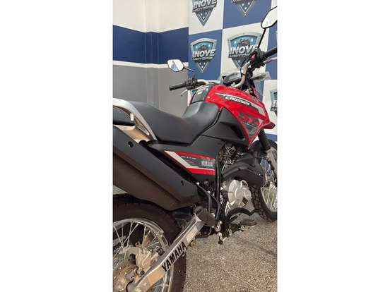 YAMAHA-XTZ 150 CROSSER Z YAMAHA-XTZ 150 CROSSER Z-2026