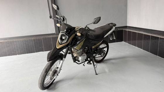 YAMAHA XTZ 150 CROSSER Z 