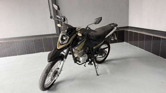YAMAHA-XTZ 150 CROSSER Z-2022