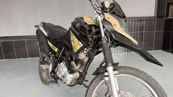 YAMAHA-XTZ 150 CROSSER Z-2022