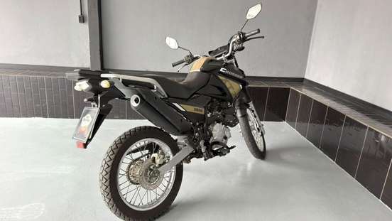 YAMAHA-XTZ 150 CROSSER Z-2022