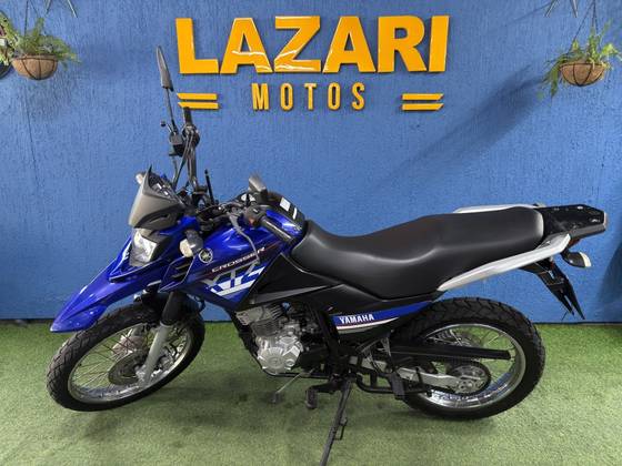 YAMAHA XTZ 150 CROSSER Z 