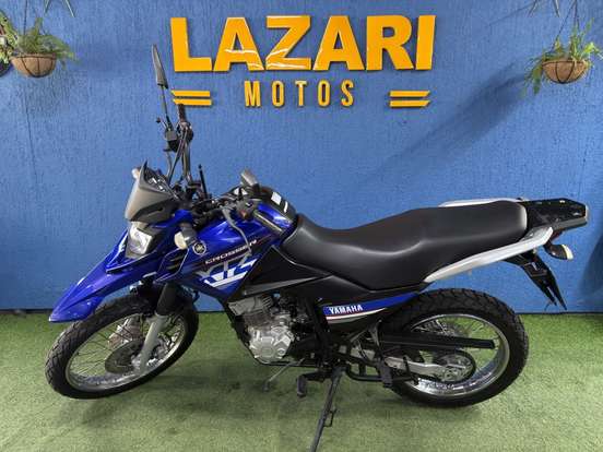 YAMAHA-XTZ 150 CROSSER Z-2019