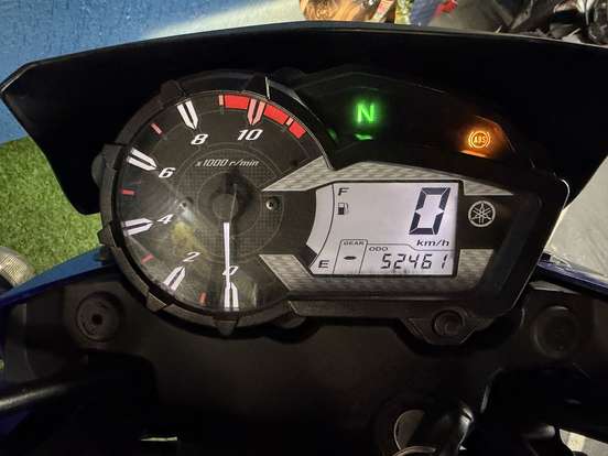 YAMAHA-XTZ 150 CROSSER Z-2019