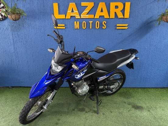 YAMAHA-XTZ 150 CROSSER Z-2019