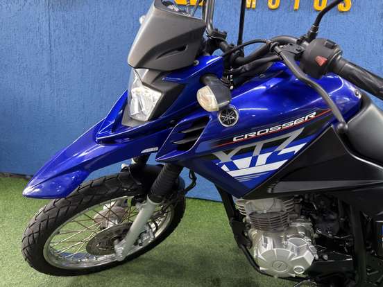YAMAHA-XTZ 150 CROSSER Z-2019