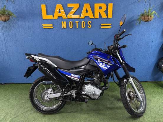 YAMAHA-XTZ 150 CROSSER Z-2019